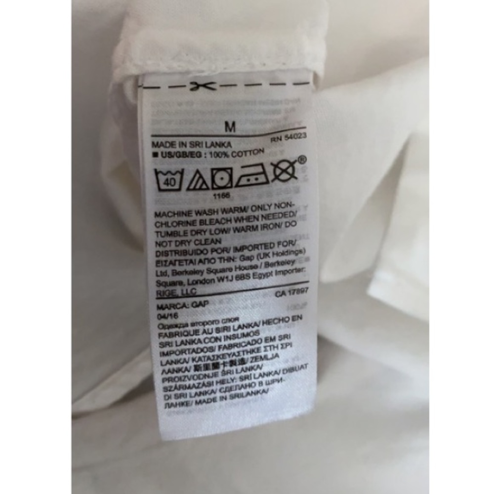 GAP button down - Picture 7 of 7